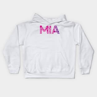 MIA NAME Kids Hoodie